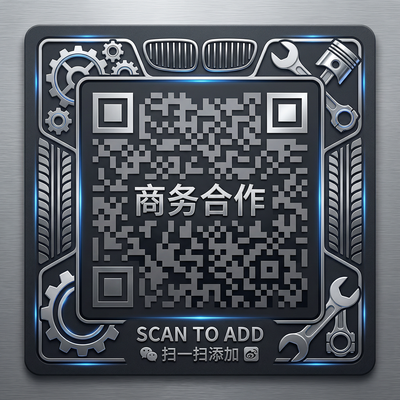 萝莉岛商务二维码